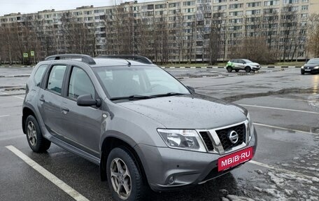 Nissan Terrano III, 2015 год, 900 000 рублей, 8 фотография