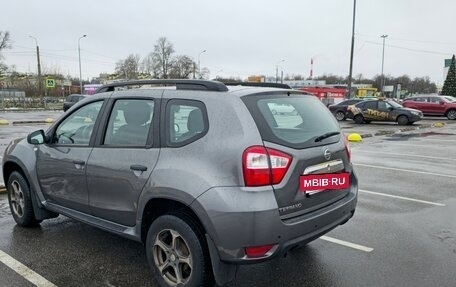 Nissan Terrano III, 2015 год, 900 000 рублей, 6 фотография