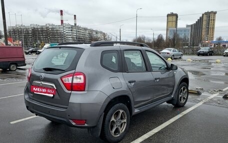 Nissan Terrano III, 2015 год, 900 000 рублей, 5 фотография