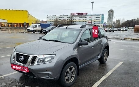 Nissan Terrano III, 2015 год, 900 000 рублей, 7 фотография