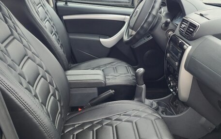 Nissan Terrano III, 2015 год, 900 000 рублей, 16 фотография