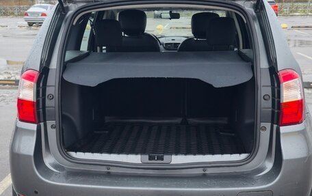 Nissan Terrano III, 2015 год, 900 000 рублей, 17 фотография