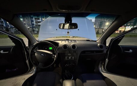 Ford Fusion I, 2007 год, 450 000 рублей, 8 фотография