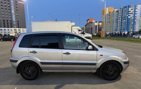 Ford Fusion I, 2007 год, 450 000 рублей, 2 фотография