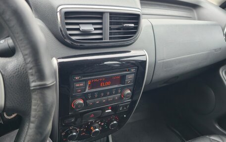 Nissan Terrano III, 2015 год, 900 000 рублей, 21 фотография