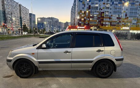 Ford Fusion I, 2007 год, 450 000 рублей, 4 фотография