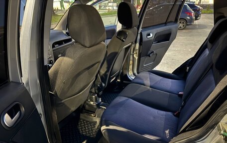 Ford Fusion I, 2007 год, 450 000 рублей, 11 фотография