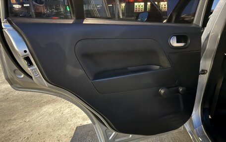 Ford Fusion I, 2007 год, 450 000 рублей, 10 фотография