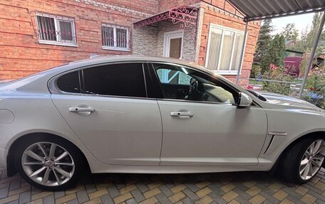 Jaguar XF I рестайлинг, 2015 год, 2 200 000 рублей, 2 фотография