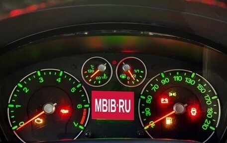 Ford Fusion I, 2007 год, 450 000 рублей, 14 фотография