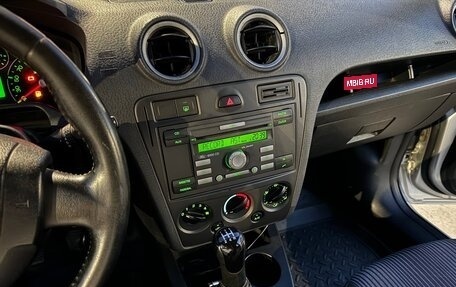 Ford Fusion I, 2007 год, 450 000 рублей, 15 фотография