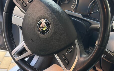 Jaguar XF I рестайлинг, 2015 год, 2 200 000 рублей, 6 фотография