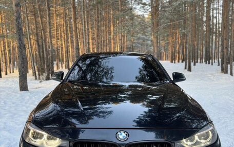 BMW 3 серия, 2013 год, 1 570 000 рублей, 11 фотография