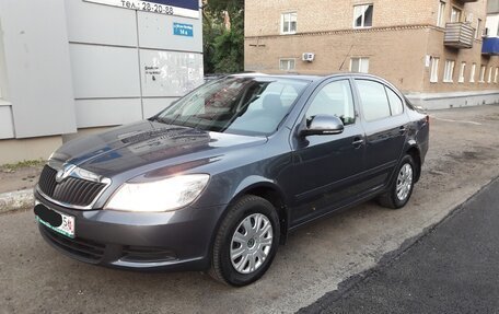Skoda Octavia, 2009 год, 1 100 000 рублей, 2 фотография