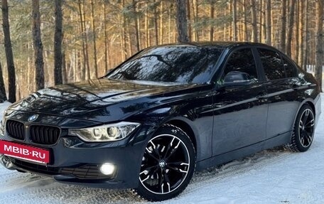 BMW 3 серия, 2013 год, 1 570 000 рублей, 2 фотография