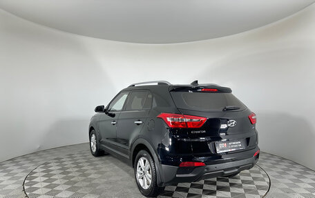 Hyundai Creta I рестайлинг, 2020 год, 2 215 000 рублей, 7 фотография