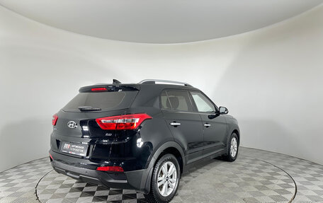 Hyundai Creta I рестайлинг, 2020 год, 2 215 000 рублей, 5 фотография