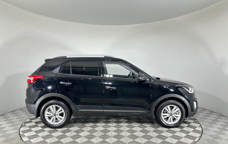 Hyundai Creta I рестайлинг, 2020 год, 2 215 000 рублей, 4 фотография