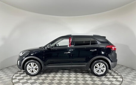 Hyundai Creta I рестайлинг, 2020 год, 2 215 000 рублей, 8 фотография