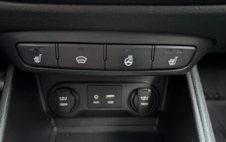 Hyundai Solaris II рестайлинг, 2018 год, 1 149 000 рублей, 20 фотография