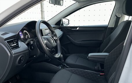 Skoda Rapid II, 2021 год, 1 470 000 рублей, 11 фотография