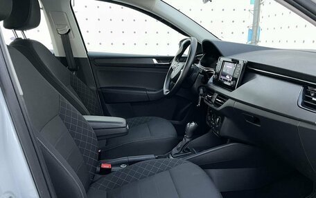 Skoda Rapid II, 2021 год, 1 470 000 рублей, 12 фотография