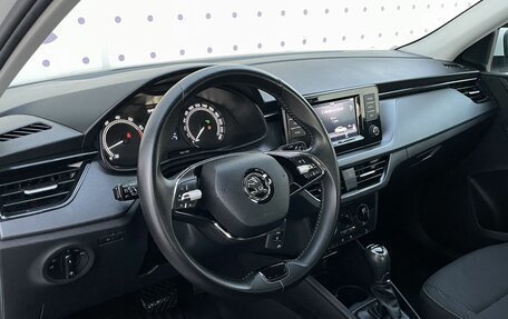 Skoda Rapid II, 2021 год, 1 470 000 рублей, 15 фотография