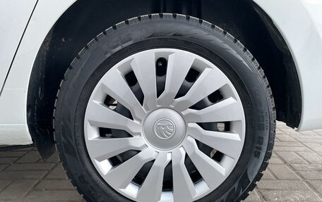 Skoda Rapid II, 2021 год, 1 470 000 рублей, 19 фотография