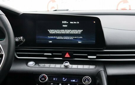 Hyundai Elantra, 2024 год, 2 239 000 рублей, 12 фотография