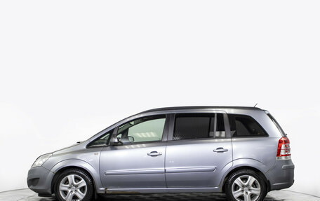 Opel Zafira B, 2008 год, 438 000 рублей, 8 фотография