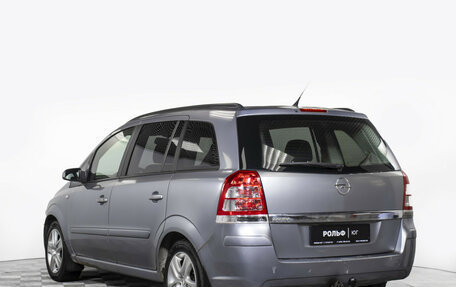 Opel Zafira B, 2008 год, 438 000 рублей, 7 фотография