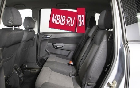 Opel Zafira B, 2008 год, 438 000 рублей, 10 фотография