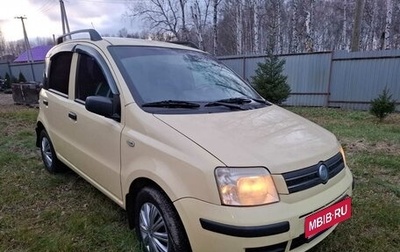 Fiat Panda II, 2007 год, 395 000 рублей, 1 фотография