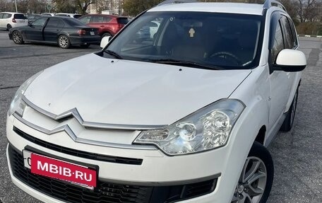Citroen C-Crosser, 2012 год, 1 000 000 рублей, 1 фотография
