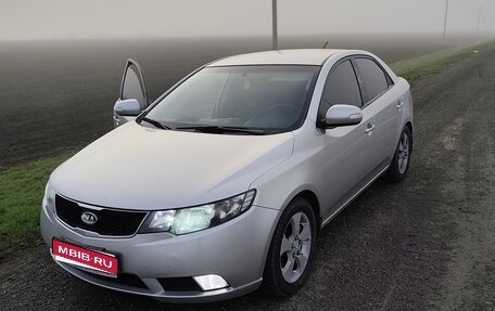 KIA Cerato III, 2009 год, 650 000 рублей, 1 фотография