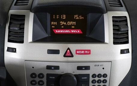 Opel Zafira B, 2008 год, 438 000 рублей, 15 фотография