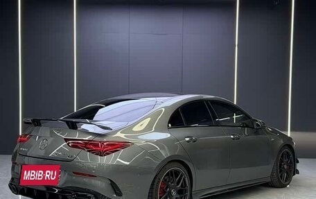 Mercedes-Benz CLA AMG, 2024 год, 10 800 066 рублей, 3 фотография