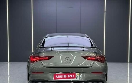 Mercedes-Benz CLA AMG, 2024 год, 10 800 066 рублей, 4 фотография