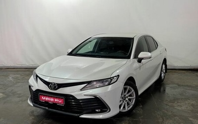Toyota Camry, 2021 год, 2 580 000 рублей, 1 фотография