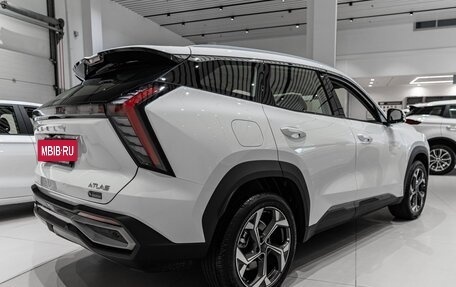 Geely Atlas, 2025 год, 3 917 190 рублей, 3 фотография