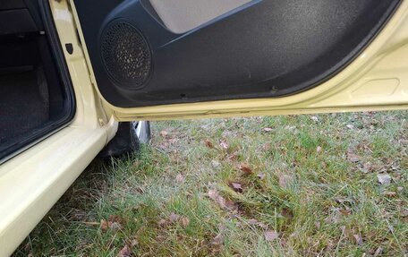 Fiat Panda II, 2007 год, 395 000 рублей, 9 фотография