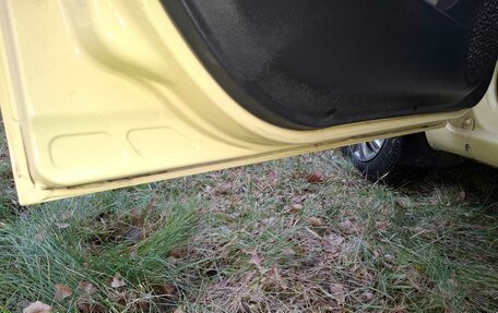 Fiat Panda II, 2007 год, 395 000 рублей, 10 фотография