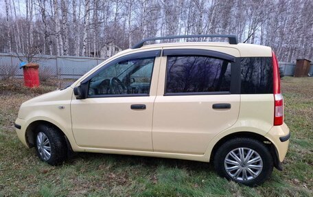 Fiat Panda II, 2007 год, 395 000 рублей, 3 фотография
