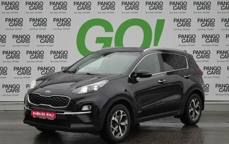 KIA Sportage IV рестайлинг, 2019 год, 2 350 000 рублей, 1 фотография