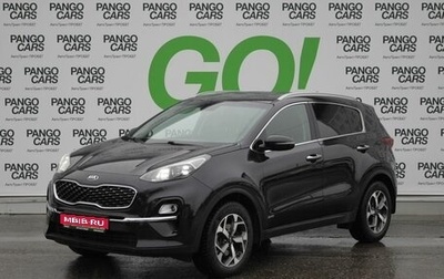KIA Sportage IV рестайлинг, 2019 год, 2 350 000 рублей, 1 фотография