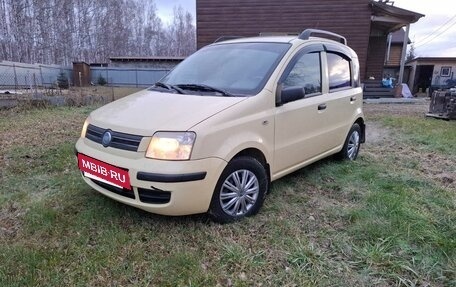 Fiat Panda II, 2007 год, 395 000 рублей, 11 фотография
