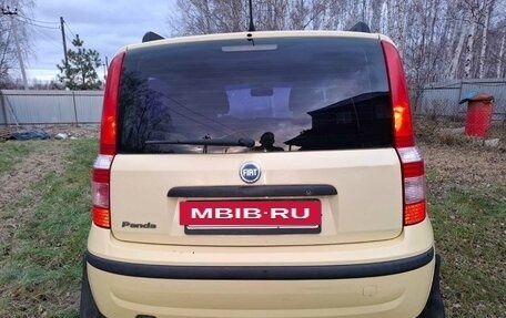Fiat Panda II, 2007 год, 395 000 рублей, 13 фотография