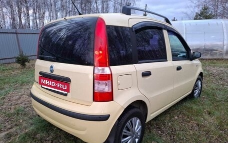 Fiat Panda II, 2007 год, 395 000 рублей, 7 фотография
