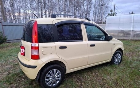 Fiat Panda II, 2007 год, 395 000 рублей, 12 фотография