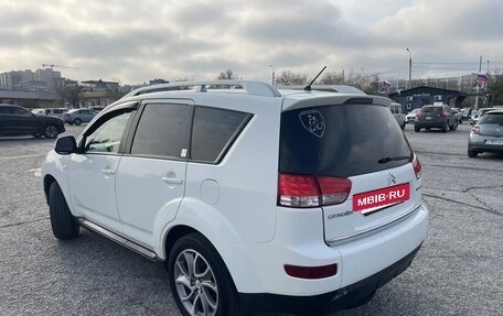 Citroen C-Crosser, 2012 год, 1 000 000 рублей, 2 фотография